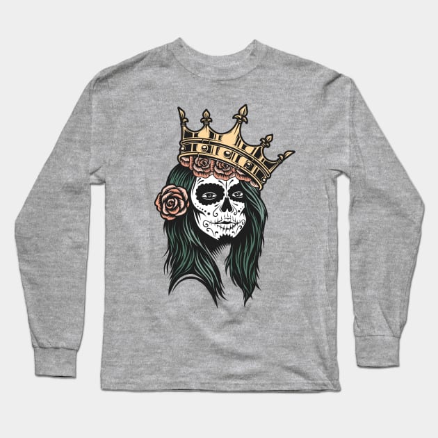 Catrina Long Sleeve T-Shirt by Skush™